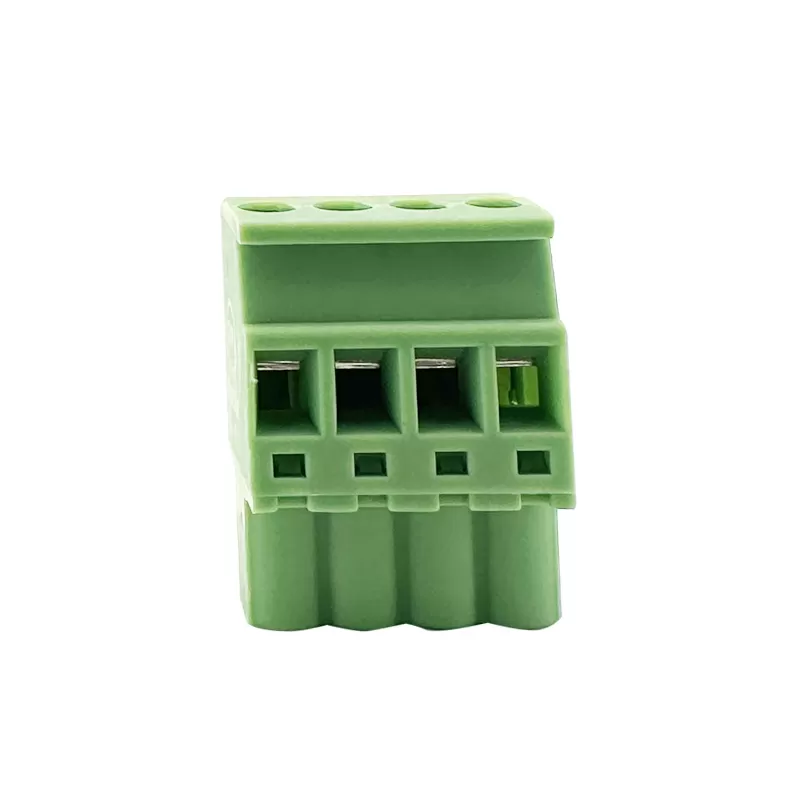 5.00mm &5.08mm Male Pluggable terminal block:RHTBYDKB-5.00&5.08